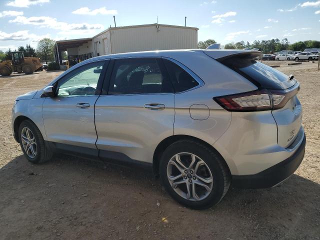 Фото 2 с аукциона – 2016 FORD EDGE TITAN с VIN 2FMPK3K86GBB65956
