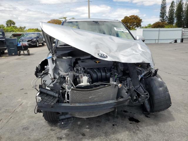 Photo 5 from auction – 2020 KIA SOUL LX with VIN KNDJ23AUXL7729796