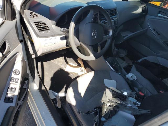 Photo 8 from auction – 2017 HYUNDAI ACCENT SE with VIN KMHCT5AE7HU351502