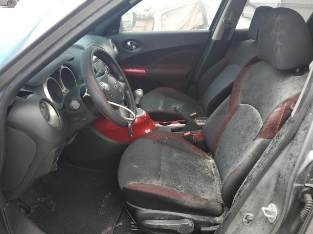 Photo 7 from auction – 2017 NISSAN JUKE S with VIN JN8AF5MR1HT704103