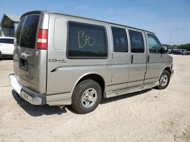 Photo 3 from auction – 2003 CHEVROLET EXPRESS G1 with VIN 1GBFG15X131145620