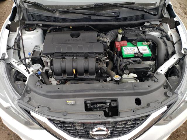 Photo 11 from auction – 2017 NISSAN SENTRA S with VIN 3N1AB7AP0HY317073