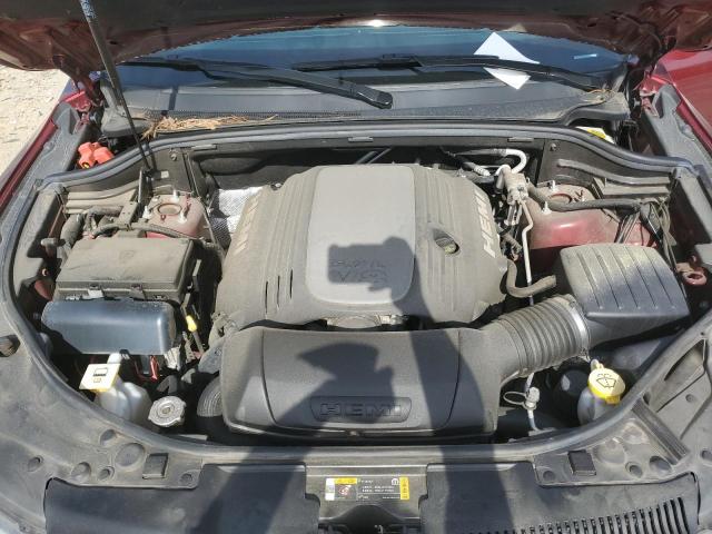 Photo 12 from auction – 2021 DODGE DURANGO R/ with VIN 1C4SDHCT8MC660759