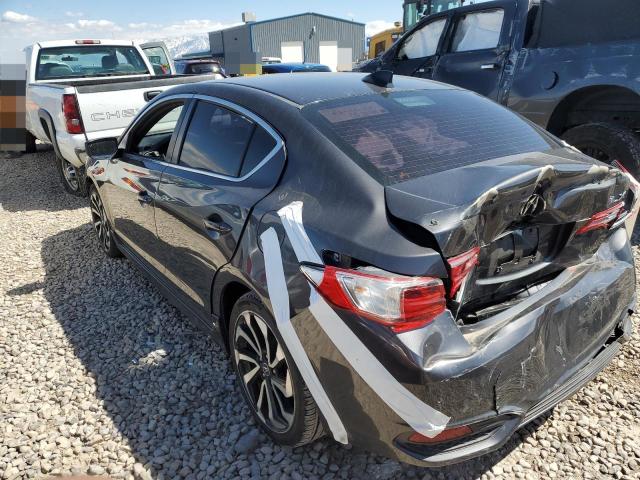 Photo 2 from auction – 2016 ACURA ILX PREMIU with VIN 19UDE2F80GA004163