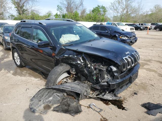 Photo 4 from auction – 2016 JEEP CHEROKEE L with VIN 1C4PJMCS2GW334697