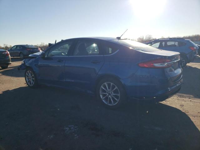 Photo 2 from auction – 2017 FORD FUSION SE with VIN 3FA6P0H71HR226251