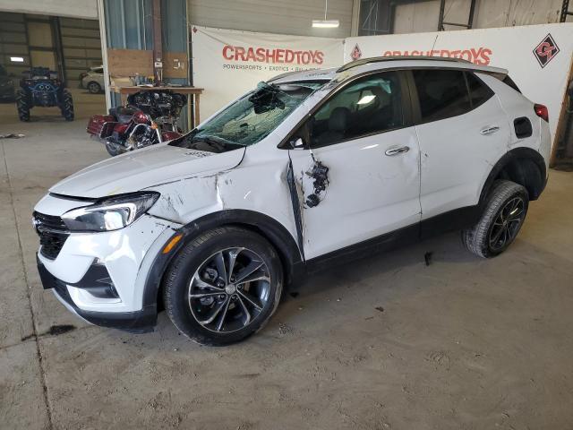 Photo 1 from auction – 2020 BUICK ENCORE GX with VIN KL4MMDSL0LB122185