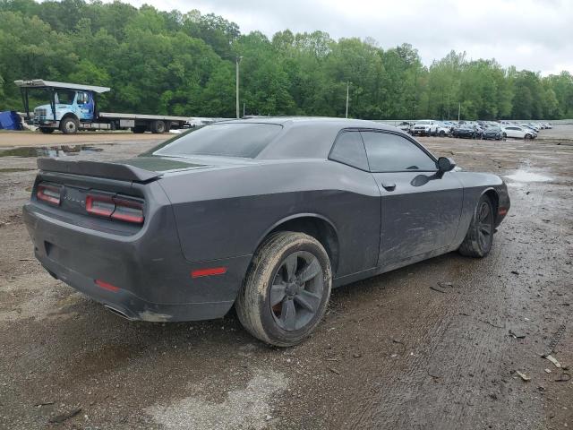 Photo 3 from auction – 2022 DODGE CHALLENGER with VIN 2C3CDZAG1NH265552