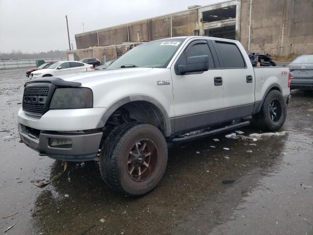 FORD F150 SUPER 2005 with VIN 1FTPW14525FB04955 - Photo from auction