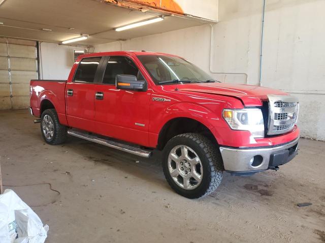 Photo 4 from auction – 2014 FORD F150 SUPER with VIN 1FTFW1ET2EFA30171