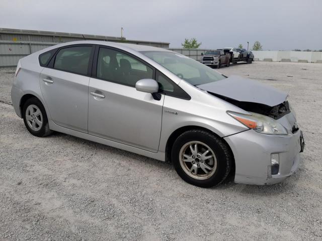Photo 4 from auction – 2011 TOYOTA PRIUS with VIN JTDKN3DU9B1360695
