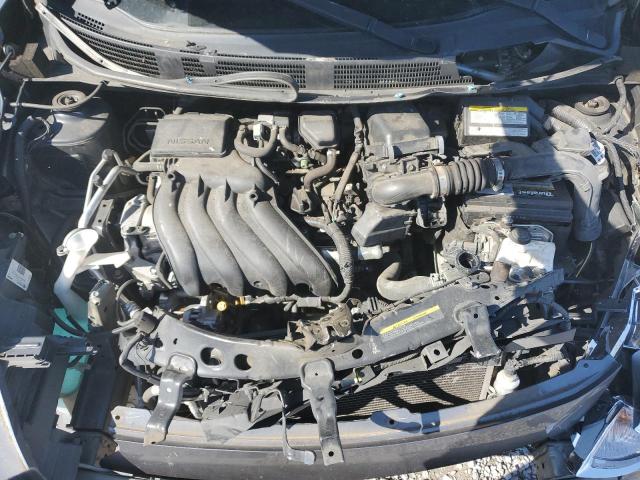 Photo 11 from auction – 2017 NISSAN VERSA S with VIN 3N1CN7AP1HL810077