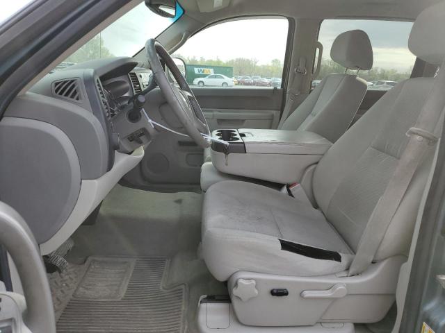 صورة رقم 7 من المزاد - 2012 CHEVROLET SILVERADO مع VIN 3GCPCSE09CG105890
