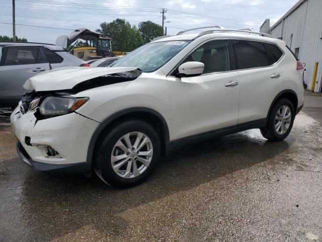 Photo 1 from auction – 2015 NISSAN ROGUE S with VIN 5N1AT2MT6FC823501
