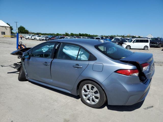 Photo 2 from auction – 2021 TOYOTA COROLLA LE with VIN 5YFEPMAE9MP261805