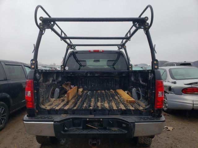 Photo 6 from auction – 2012 CHEVROLET SILVERADO with VIN 1GCPKSE74CF150897