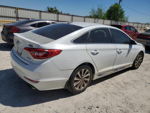 Photo 3 from auction – 2015 HYUNDAI SONATA SPO with VIN 5NPE34AF9FH127722