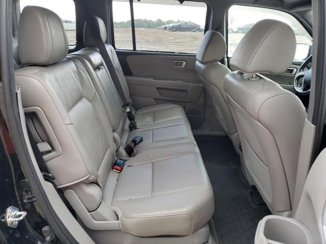 Photo 11 from auction – 2015 HONDA PILOT TOURING with VIN 5FNYF4H96FB018122
