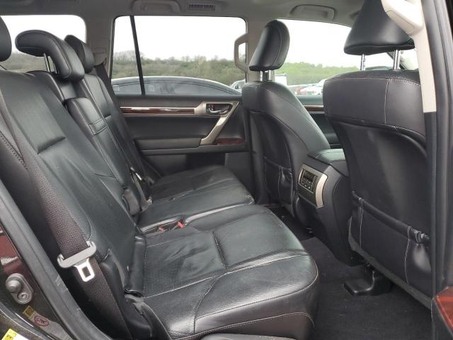 Photo 11 from auction – 2012 LEXUS GX 460 with VIN JTJBM7FX8C5043046