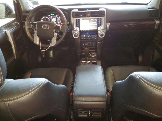 Photo 8 from auction – 2022 TOYOTA 4RUNNER LI with VIN JTEKU5JR5N6030764