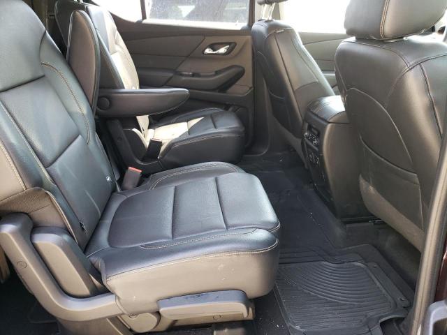 Photo 11 from auction – 2018 CHEVROLET TRAVERSE P with VIN 1GNERKKW1JJ125598