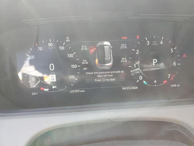 Photo 9 from auction – 2021 LAND ROVER RANGE ROVE with VIN SALYT2EX6MA322453