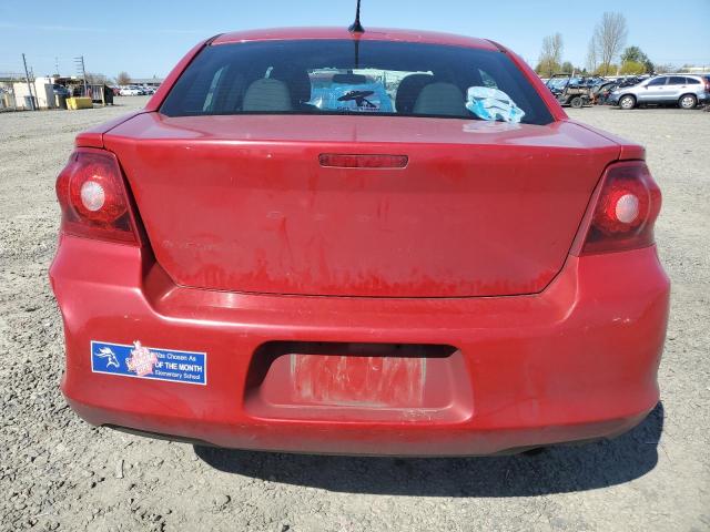 Photo 6 from auction – 2013 DODGE AVENGER with VIN 1C3CDZAB3DN535603