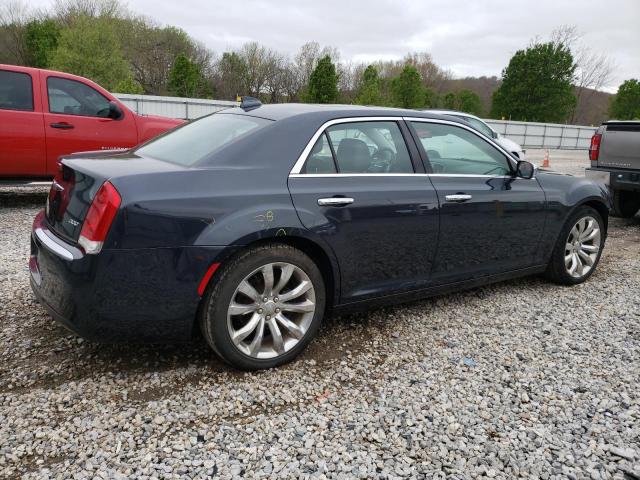 Photo 3 from auction – 2018 CHRYSLER 300 LIMITE with VIN 2C3CCAEG3JH301718