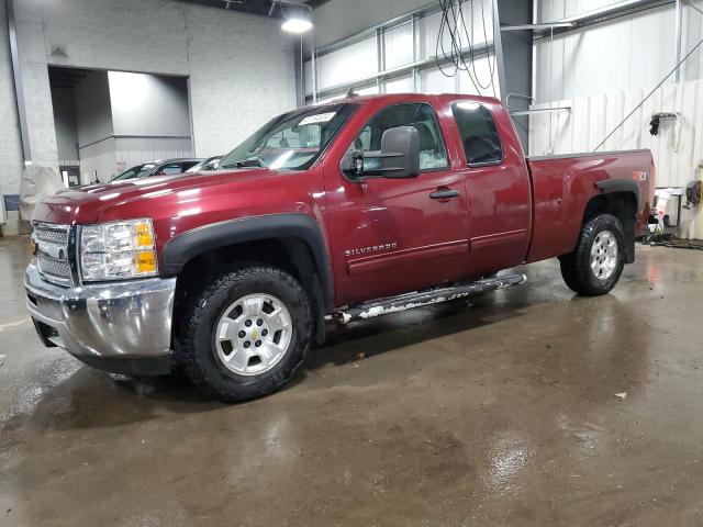 CHEVROLET 1500 2013 with VIN 1GCRKSE71DZ227959 - Photo from auction