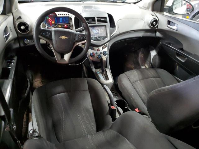 Photo 8 from auction – 2016 CHEVROLET SONIC LT with VIN 1G1JC6SH3G4129914