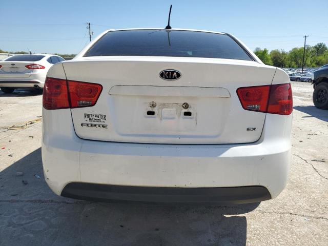 Photo 6 from auction – 2011 KIA FORTE EX with VIN KNAFU4A29B5402981