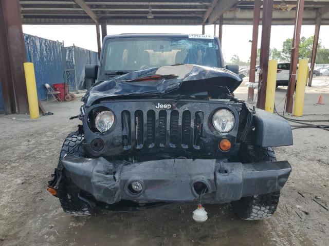 Photo 5 from auction – 2013 JEEP WRANGLER U with VIN 1C4BJWDG5DL573612