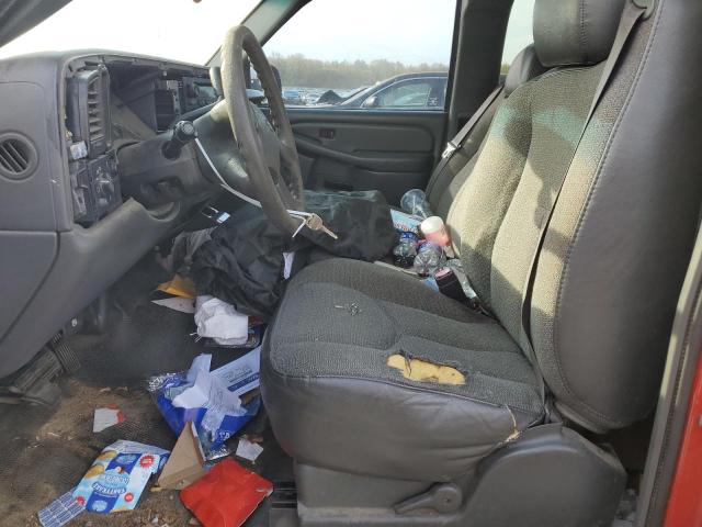 Photo 7 from auction – 2003 CHEVROLET SILVERADO with VIN 2GCEC19V531358513