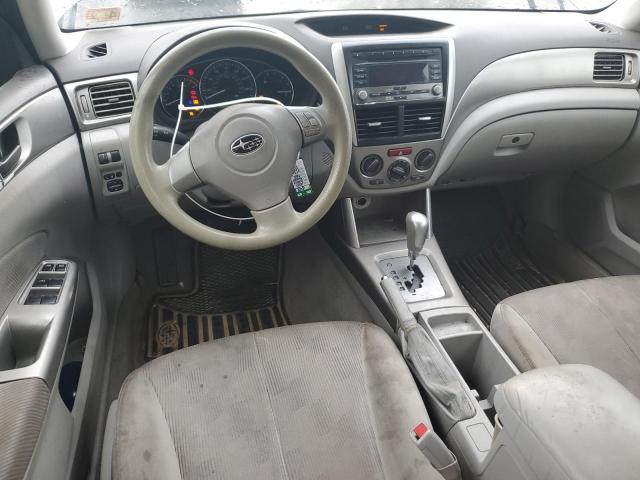 Photo 8 from auction – 2010 SUBARU FORESTER 2 with VIN JF2SH6AC6AH754795