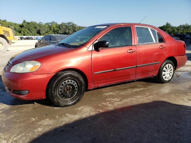 Photo 1 from auction – 2005 TOYOTA COROLLA CE with VIN 1NXBR32E55Z508744