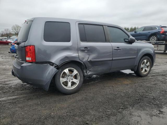 Photo 3 from auction – 2015 HONDA PILOT EXL with VIN 5FNYF4H50FB007355