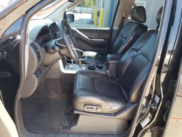 Photo 7 from auction – 2009 NISSAN PATHFINDER with VIN 5N1AR18BX9C613708
