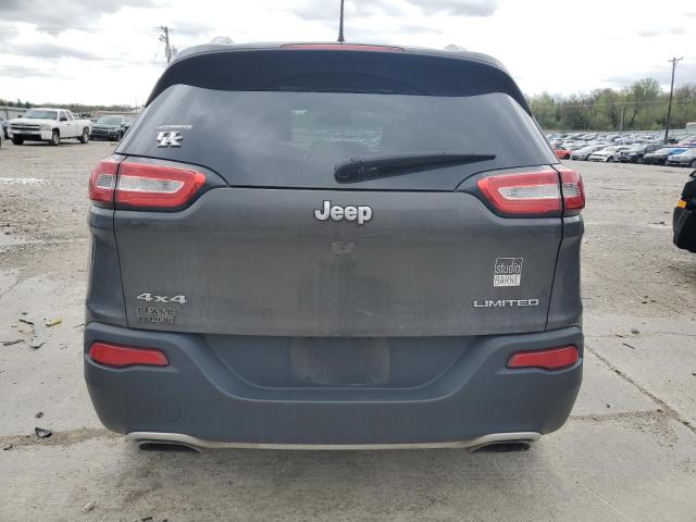 Photo 6 from auction – 2017 JEEP CHEROKEE L with VIN 1C4PJMDS2HW537556