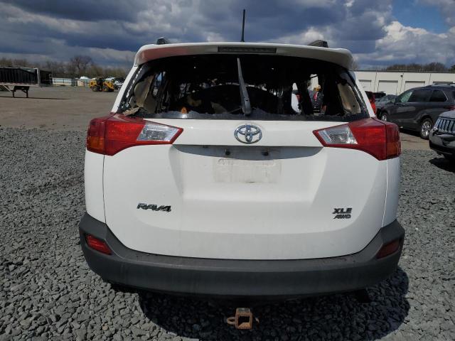 Photo 6 from auction – 2013 TOYOTA RAV4 XLE with VIN 2T3RFREV5DW044611