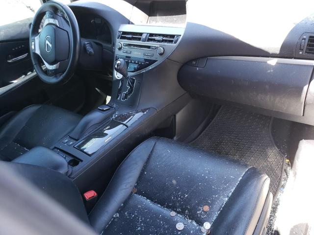 Photo 8 from auction – 2013 LEXUS RX 350 BAS with VIN 2T2BK1BA0DC199167