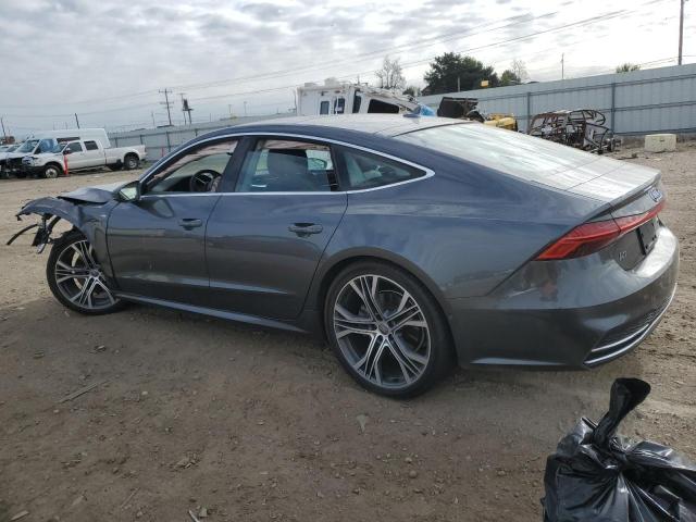 Photo 2 from auction – 2019 AUDI A7 PRESTIG with VIN WAUV2AF25KN094345