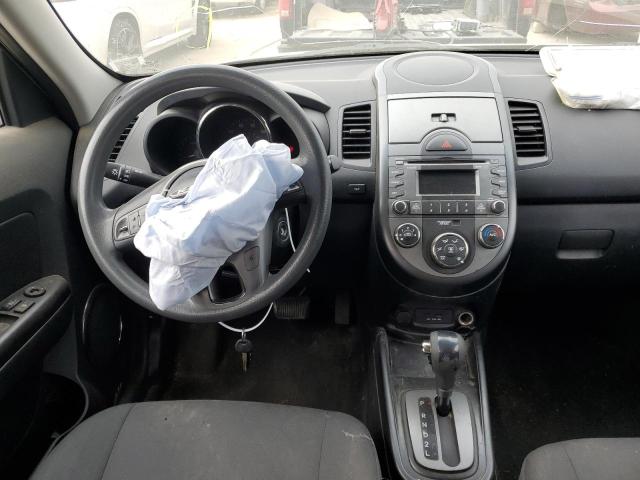 Photo 8 from auction – 2010 KIA SOUL with VIN KNDJT2A2XA7163254