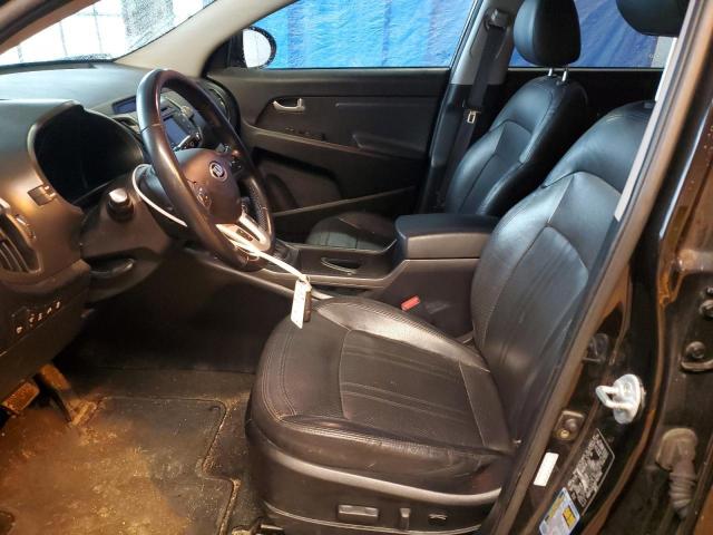 Photo 7 from auction – 2013 KIA SPORTAGE E with VIN KNDPCCA23D7437592