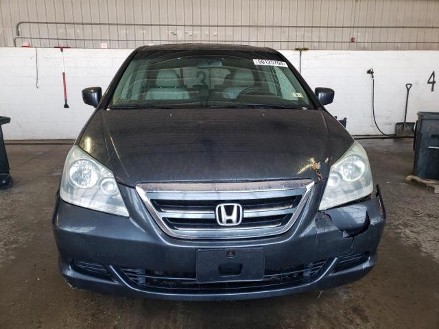 Photo 5 from auction – 2006 HONDA ODYSSEY EX with VIN 5FNRL38646B417270