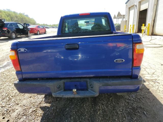 Photo 6 from auction – 2005 FORD RANGER SUP with VIN 1FTYR44U85PA73712