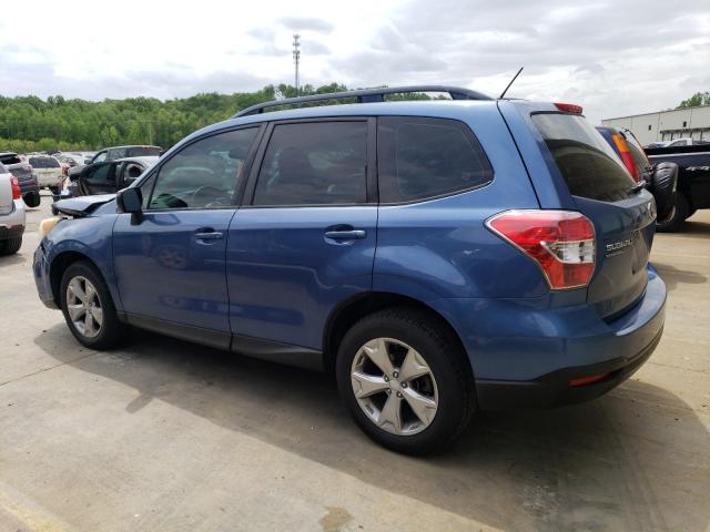 Photo 2 from auction – 2015 SUBARU FORESTER 2 with VIN JF2SJABC5FH458261