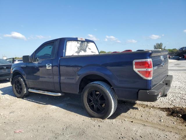 Photo 2 from auction – 2009 FORD F150 with VIN 1FTRF12W09KB16572