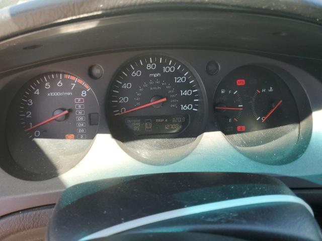 Photo 9 from auction – 2002 ACURA 3.2CL with VIN 19UYA42402A003437