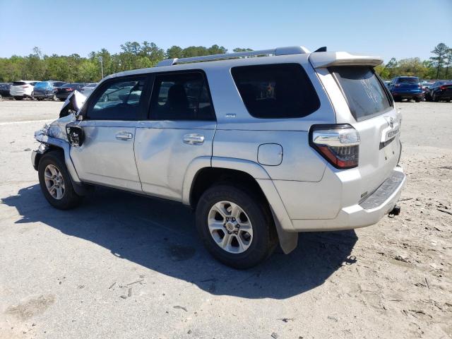 Photo 2 from auction – 2016 TOYOTA 4RUNNER SR with VIN JTEZU5JR0G5138412