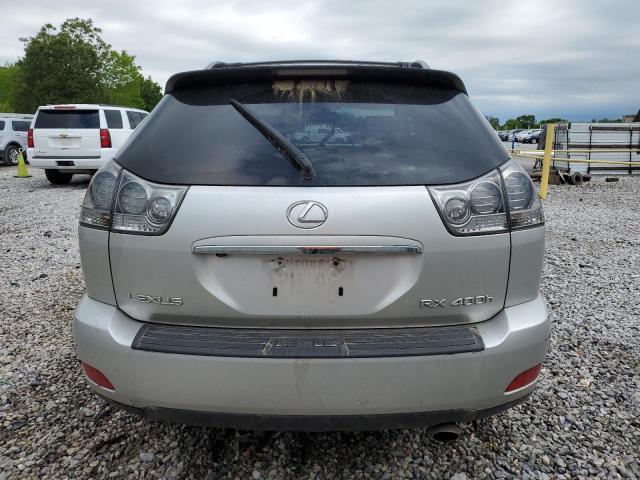 Photo 6 from auction – 2006 LEXUS RX 400 with VIN JTJHW31U460027759